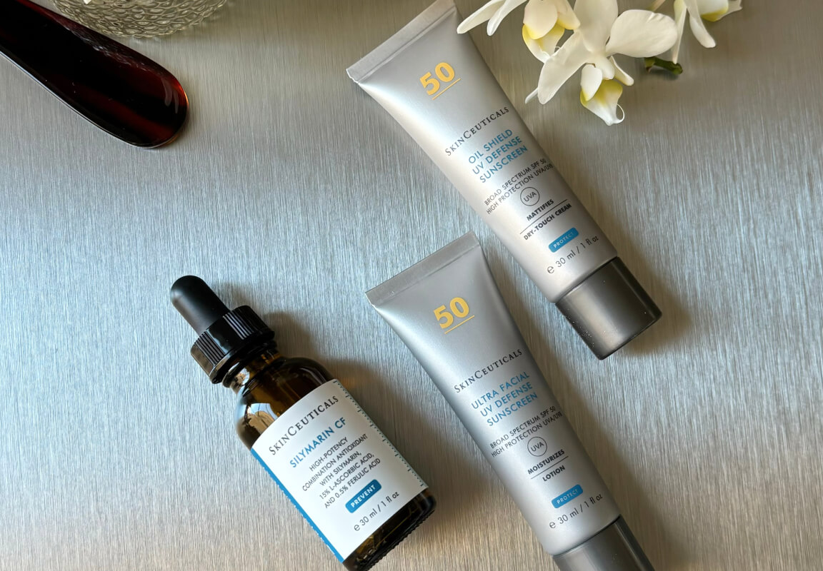 SkinCeuticals: Antioxidant + SPF guide