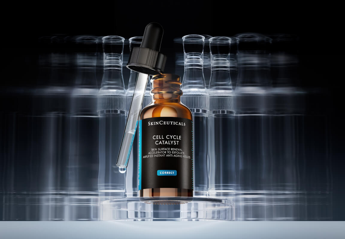 SkinCeuticals nya anti-age- serum – “magi på flaska”