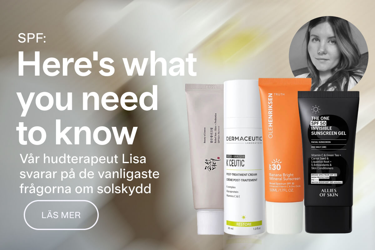 Hudvård | Hemleverans inom 1-2 dagar | Bangerhead