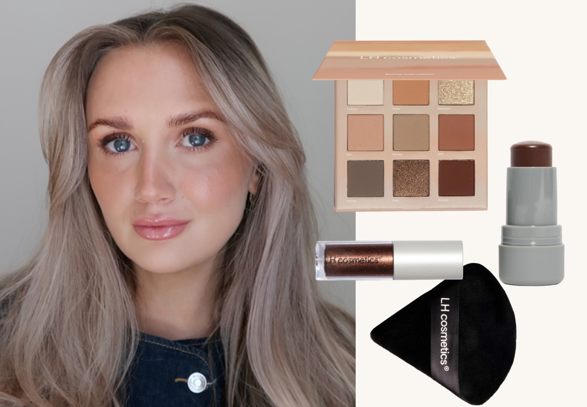 LH cosmetics bästsäljare: Allt du behöver för en komplett look