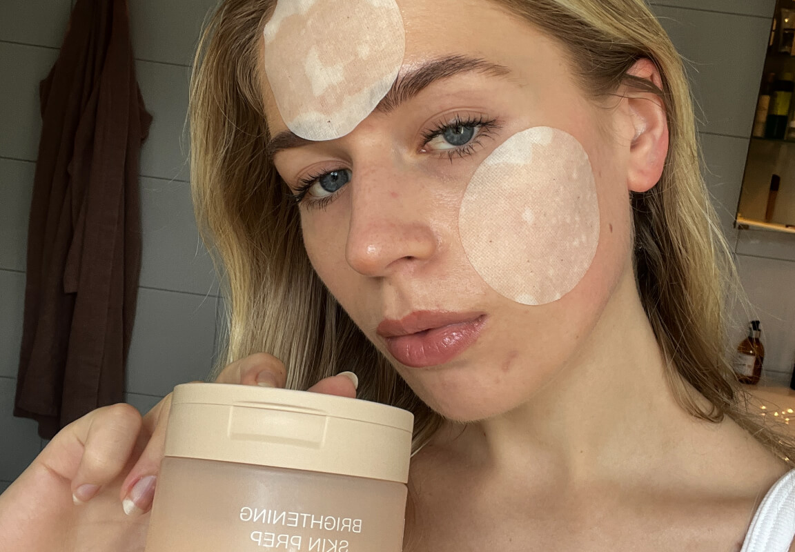 Toner pads – sommarens smartaste produkt