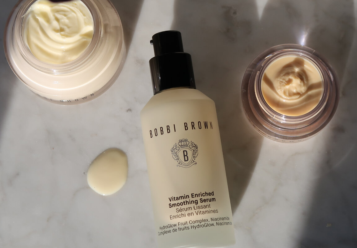 Strålande hud i tre enkla steg med Bobbi Brown