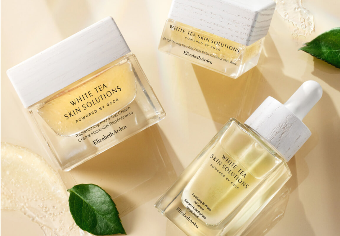 Elizabeth Arden lanserar en ny anti-aging-serie 