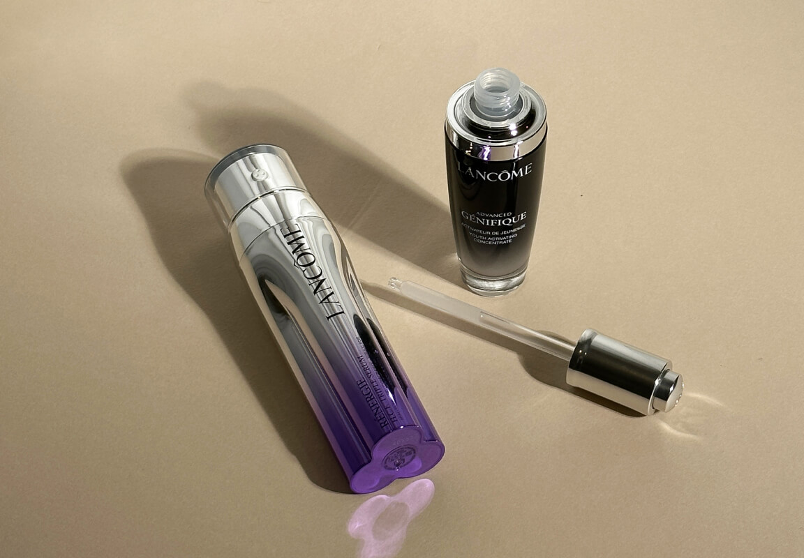 Bekämpa ålderstecken med favoriterna från Lancôme