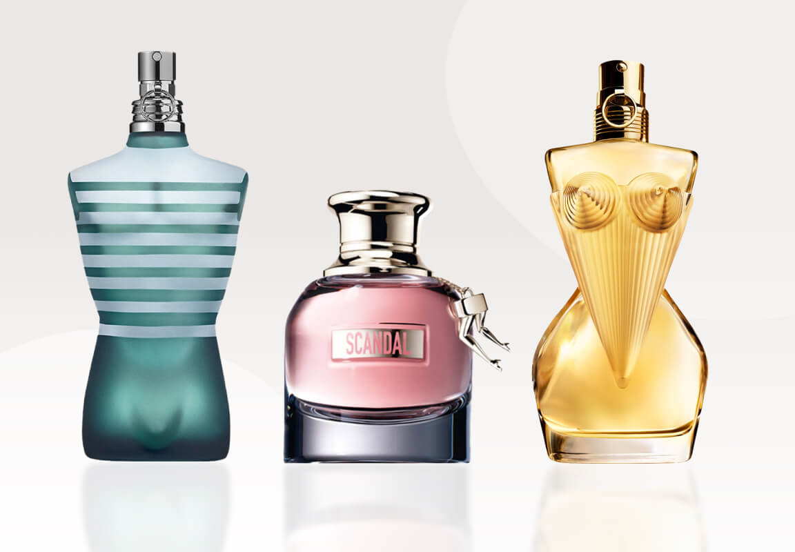 Doftguide till Jean Paul Gaultier: Vilken parfym passar dig bäst?