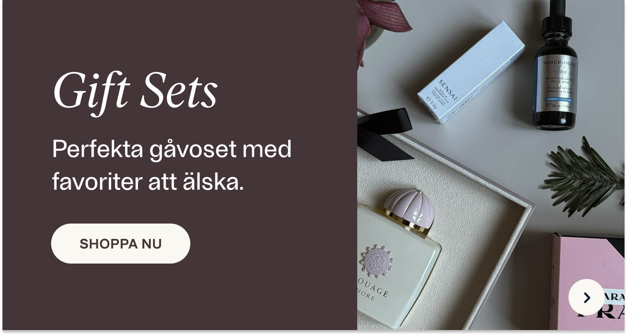 Christmas shop gift sets 1