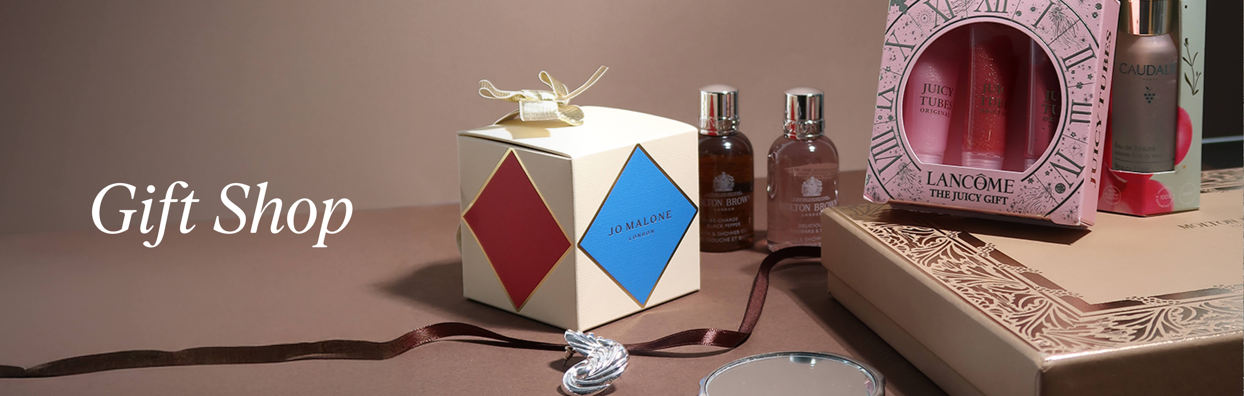 Christmas shop hero desktop