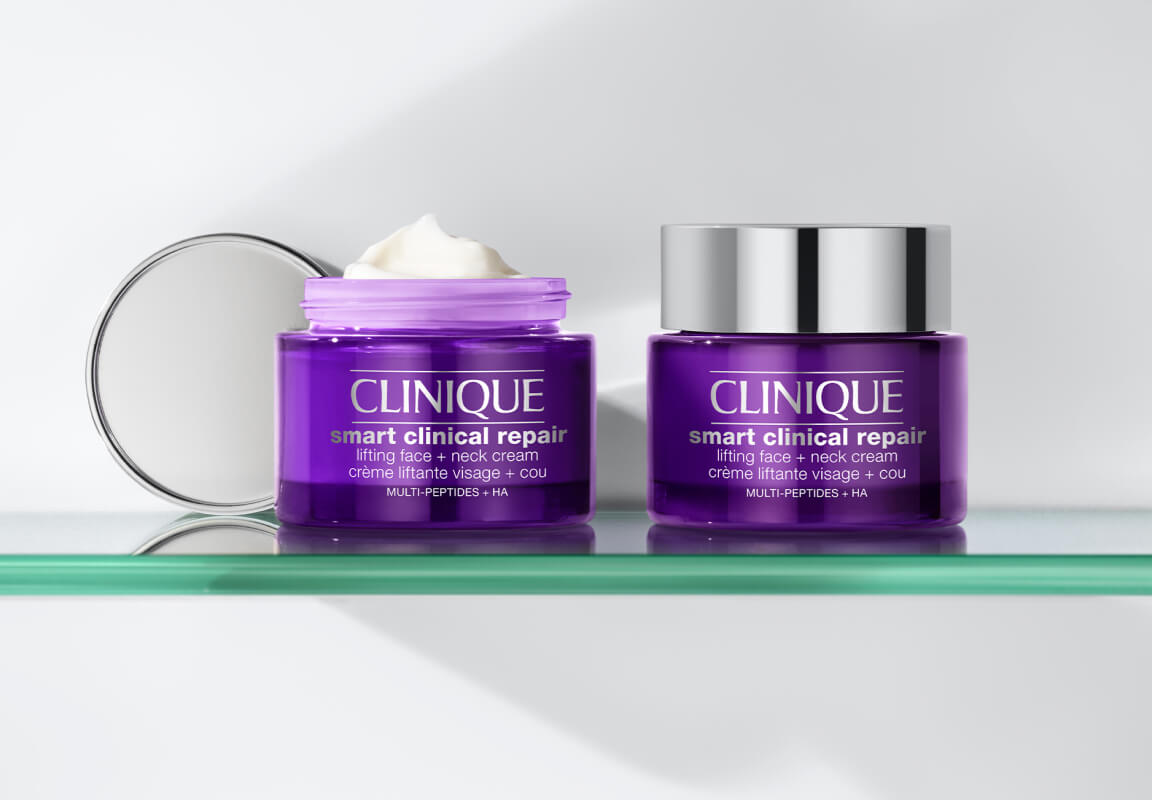 Anti-aging med Clinique Smart – Så väljer du rätt produkter