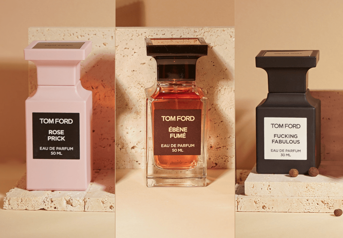 Guide: Upptäck Tom Ford Private Blend