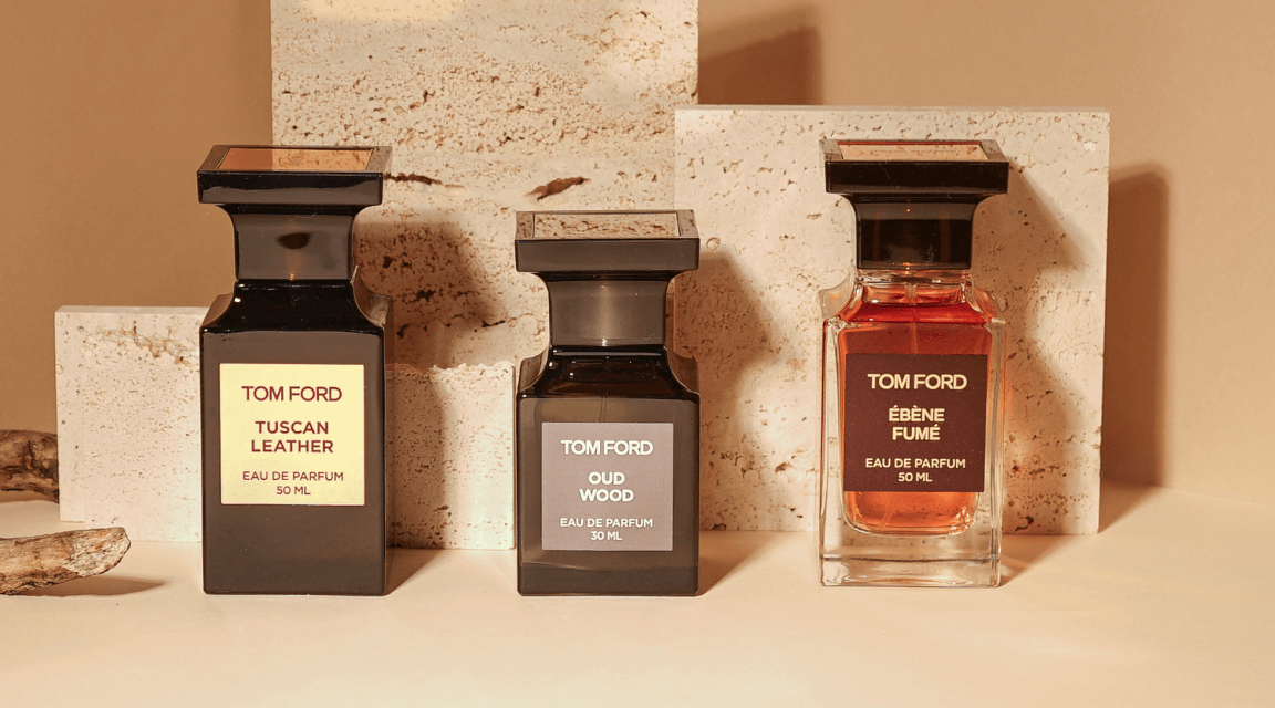 Guide: Upptäck Tom Ford Private Blend