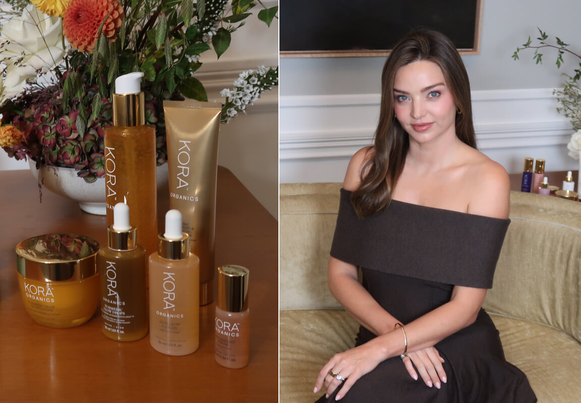 Miranda Kerr: “Shine Your Light” – om glow som börjar med självkärlek