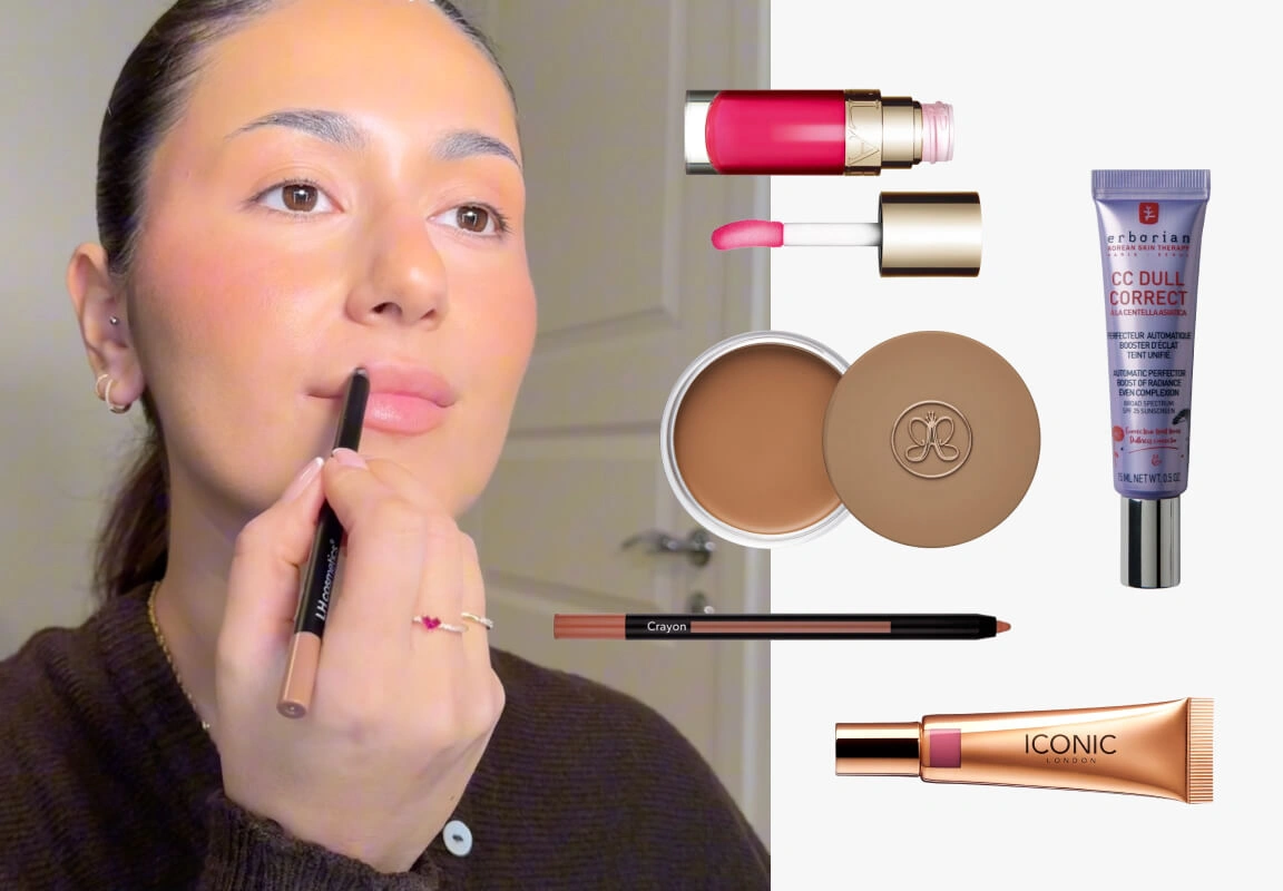 The Black Week Edit: 5 steps in my makeup routine I never skip