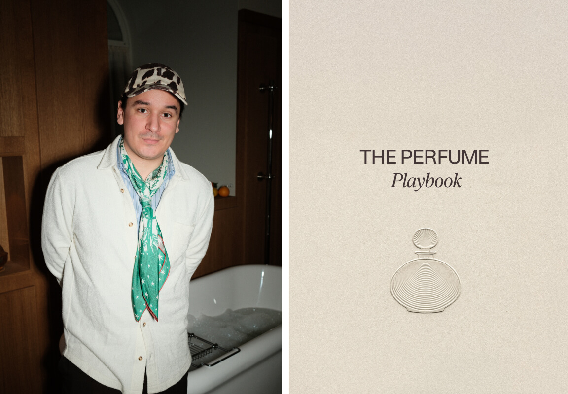 The Perfume Playbook: Doftens tidlösa språk