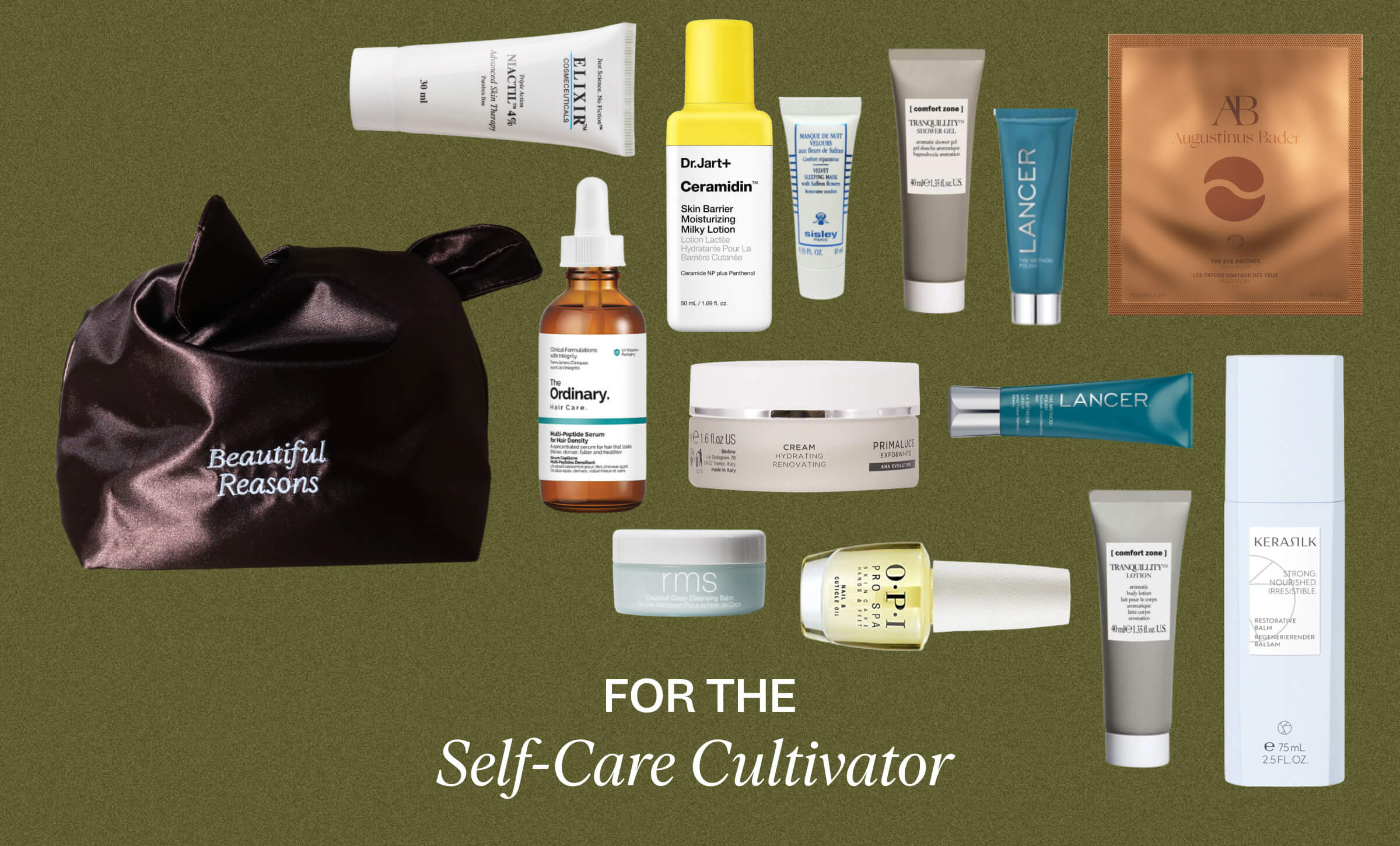 The Self-Care Cultivator Set