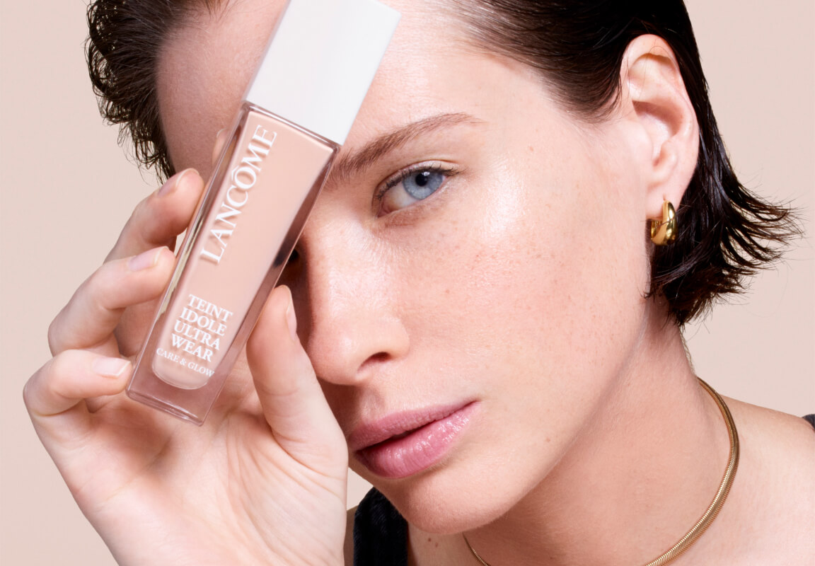 Så väljer du rätt Lancôme foundation för dig – Hudtyp, finish och täckning