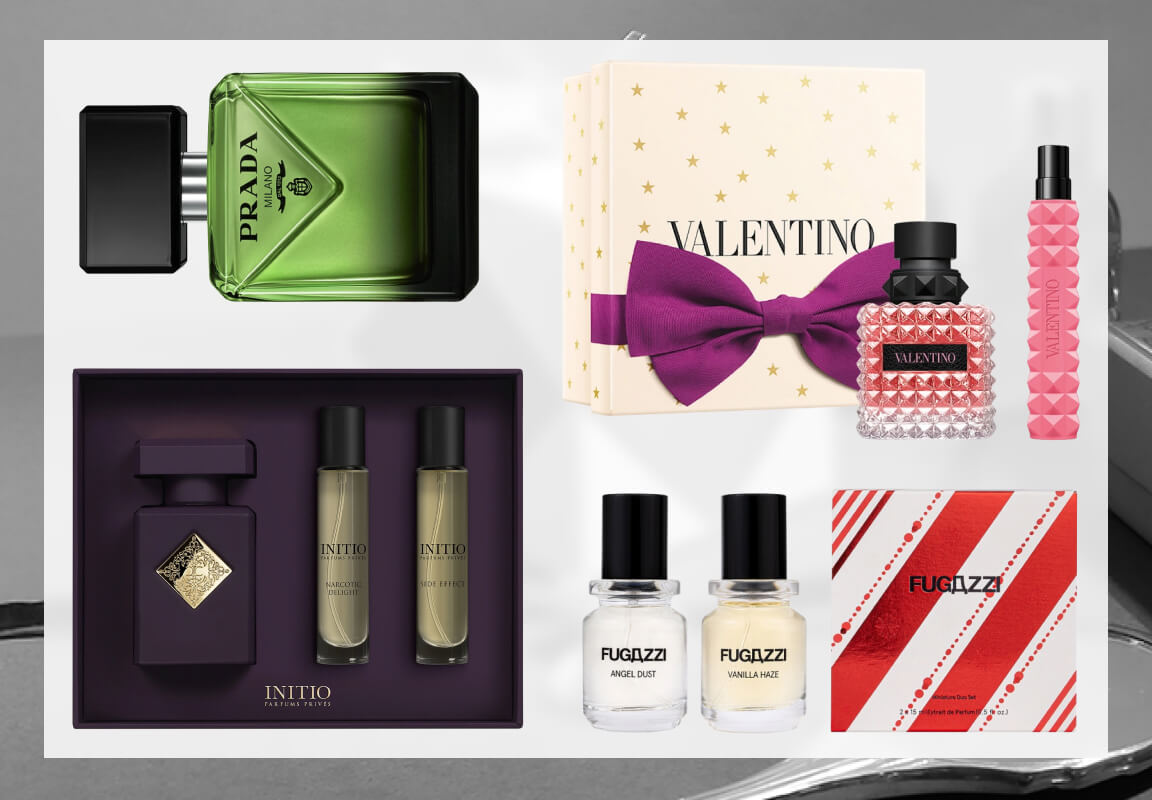 Ge doften av minne – en julguide till säsongens mest eftertraktade parfymkit