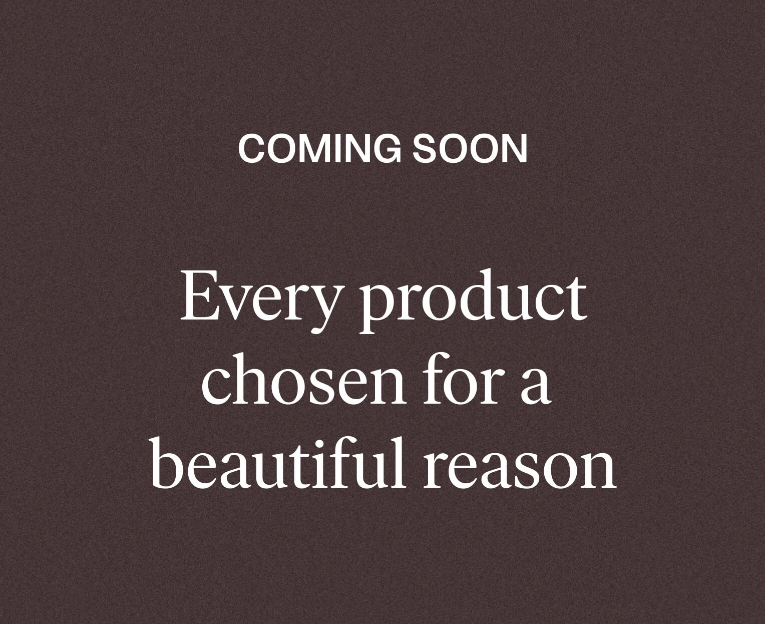 Coming Soon 1