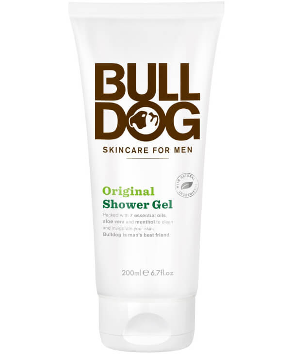 Bulldog Shower Gel i gruppen Man / Kroppsvård / Duschtvål hos Bangerhead (B000264)