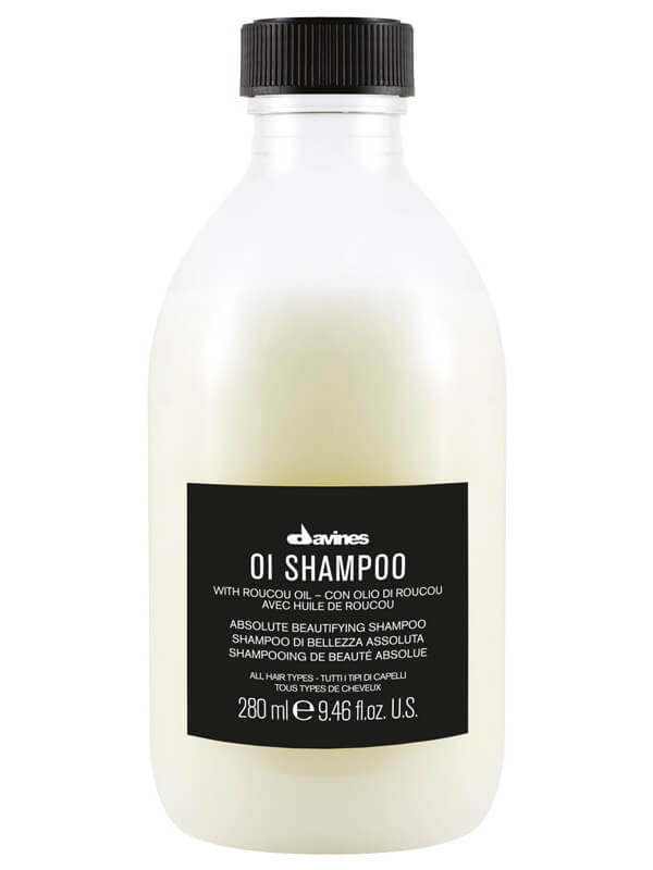 Davines OI Shampoo (280ml) i gruppen Hårvård / Schampo / Schampo hos Bangerhead (B001101)
