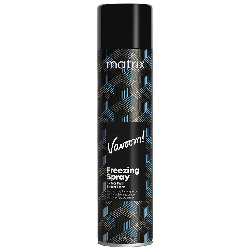 Matrix Vavoom Freezing Spray Extra (500ml) i gruppen Hårvård / Styling / Hårspray hos Bangerhead (B001254)