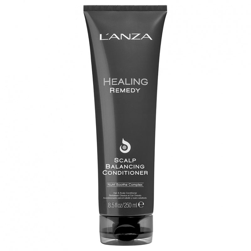 Lanza Healing Remedy Scalp Conditioner (250ml) i gruppen Hårvård / Hårinpackning & treatments / För hårbotten hos Bangerhead (B001375)