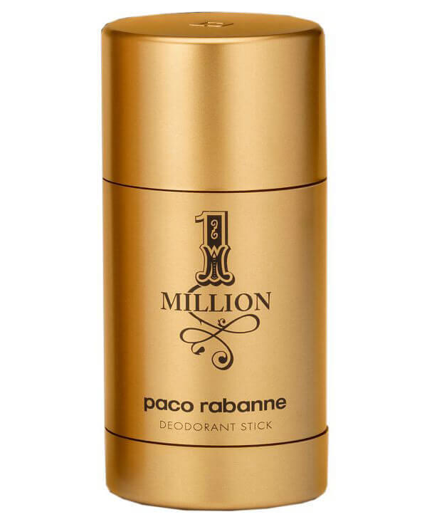Paco Rabanne One Million Deodorant Stick (75ml) i gruppen Parfym & doft / Herrparfym / Deodorant för honom hos Bangerhead (B001866)