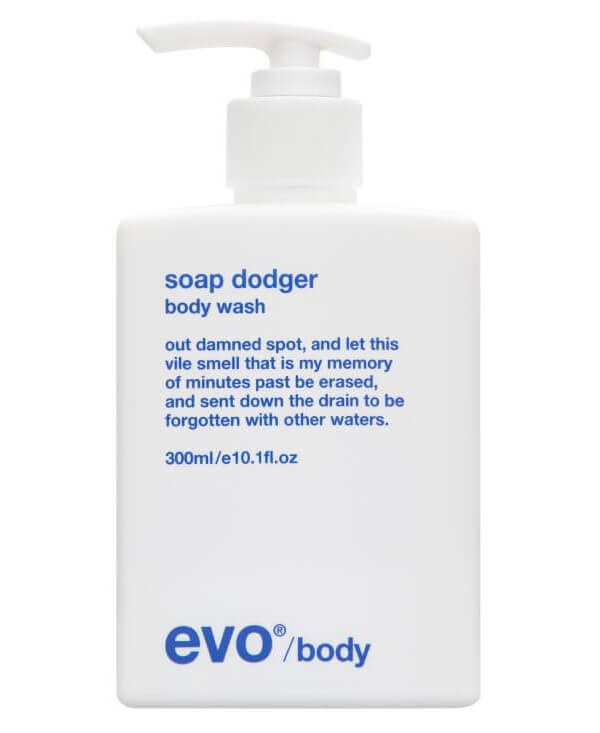 Evo Soap Dodger Body Wash (300ml) i gruppen Kroppsvård / Kroppsrengöring & scrub / Duschtvål hos Bangerhead (B004304)