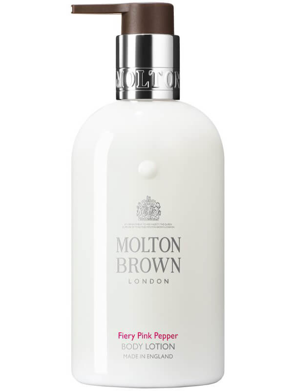 Molton Brown Pink Pepper Body Lotion (200ml) i gruppen Kroppsvård / Kroppsåterfuktning / Body lotion hos Bangerhead (B004435)