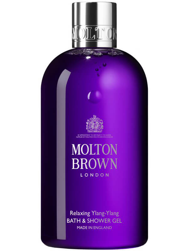 Molton Brown Ylang Ylang Body Wash (300ml) i gruppen Kroppsvård / Kroppsrengöring & scrub / Duschtvål hos Bangerhead (B004436)