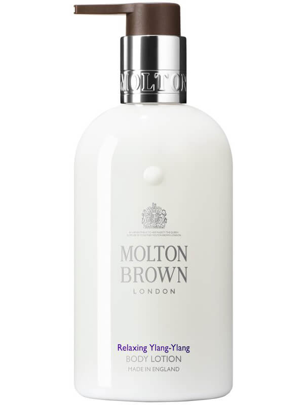 Molton Brown Ylang Ylang Body Lotion (200ml) i gruppen Kroppsvård / Kroppsåterfuktning / Body lotion hos Bangerhead (B004437)