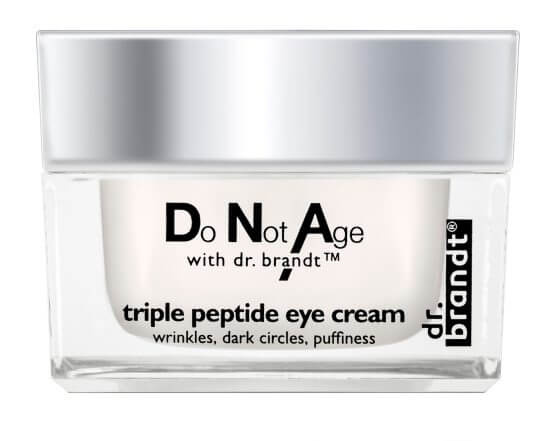 Dr. Brandt Do Not Age Triple Peptide Eye Cream (15ml) i gruppen Hudvård / Ögonvård / Ögonkräm hos Bangerhead (B006163)