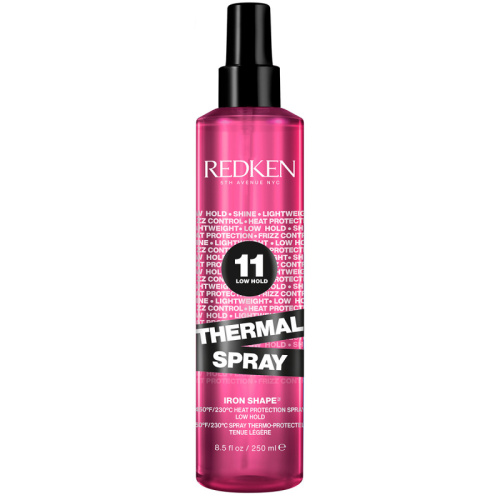 Redken Iron Shape 11 Thermal Holding Spray (250ml) Hemleverans
