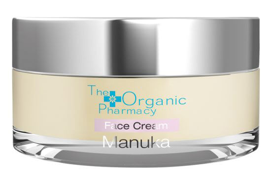 The Organic Pharmacy Manuka Face Cream (50ml) i gruppen Hudvård / Ansiktsåterfuktning / Dagkräm hos Bangerhead (B006433)