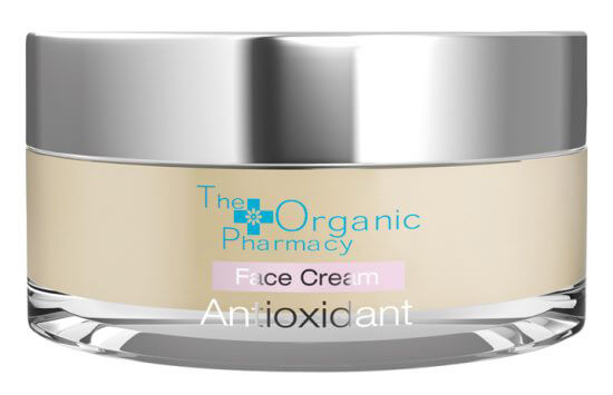 The Organic Pharmacy Anti-oxidant Face Cream (50ml) i gruppen Hudvård / Ansiktsåterfuktning / Dagkräm hos Bangerhead (B006438)