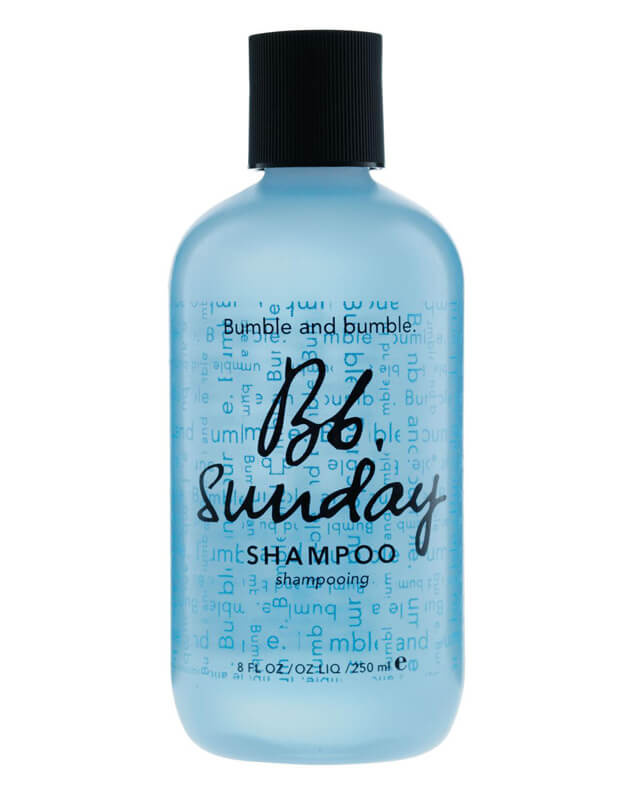 Bumble and bumble Sunday Shampoo (250ml) i gruppen Hårvård / Schampo / Schampo hos Bangerhead (B007136)