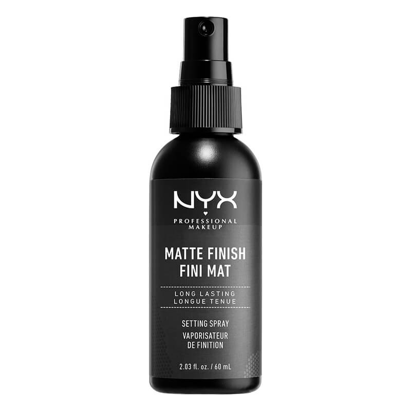 NYX Professional Makeup Make-Up Setting Spray Matte i gruppen Smink / Bas / Setting spray hos Bangerhead (B007478)