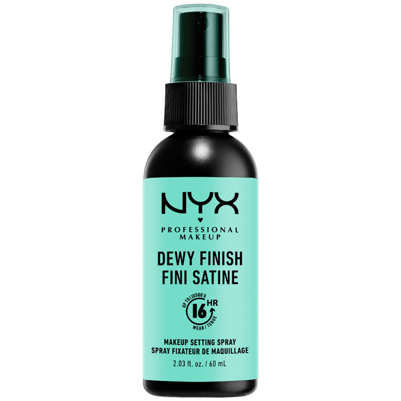 NYX Professional Makeup Make-Up Setting Spray Dewy i gruppen Smink / Bas / Setting spray hos Bangerhead (B007479)