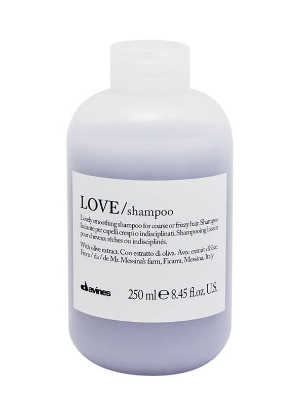 Davines Love Smoothing Shampoo (250ml) i gruppen Hårvård / Schampo / Schampo hos Bangerhead (B009859)