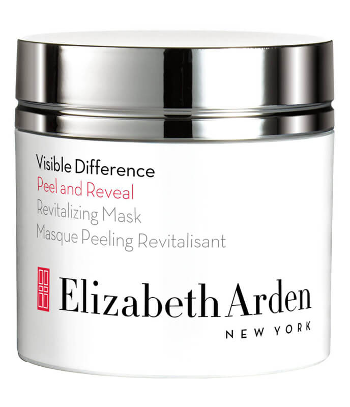 Elizabeth Arden Visible Difference Peel And Reveal Revitalizing Mask (50ml) i gruppen Hudvård / Ansiktsmask / Peel off-mask hos Bangerhead (B010225)