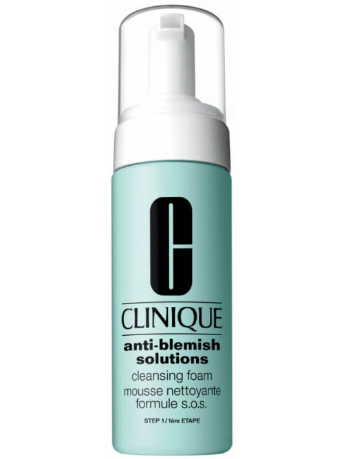 Clinique Anti-Blemish Solutions Cleansing Foam (125ml) | Hemlever