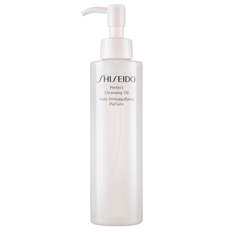 Shiseido Essential Perfect Cleansing Oil (180ml) i gruppen Hudvård / Ansiktsrengöring / Rengöringsolja hos Bangerhead (B012046)