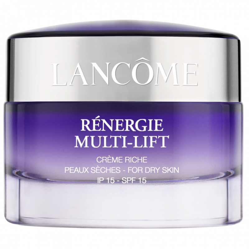 Lancôme Renergie Multi-Lift Day Cream Riche (50ml) i gruppen Hudvård / Ansiktsåterfuktning / Dagkräm hos Bangerhead (B013415)