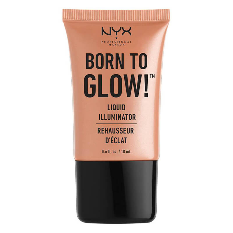 NYX Professional Makeup Born To Glow Liquid Illuminator i gruppen Smink / Kinder / Highlighter hos Bangerhead (B014326r)