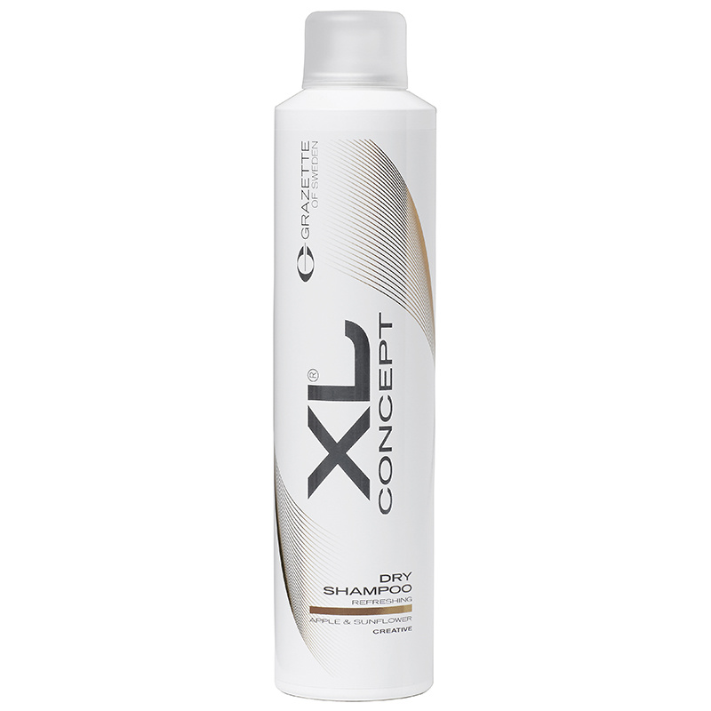 Grazette Xl Dry Shampoo (300ml) i gruppen Hårvård / Schampo / Torrschampo hos Bangerhead (B014670)