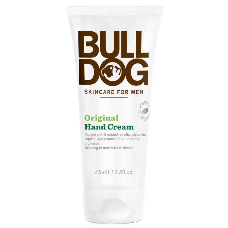 Bulldog Original Hand Cream (75ml) i gruppen Man / Kroppsvård / Body lotion hos Bangerhead (B016712)