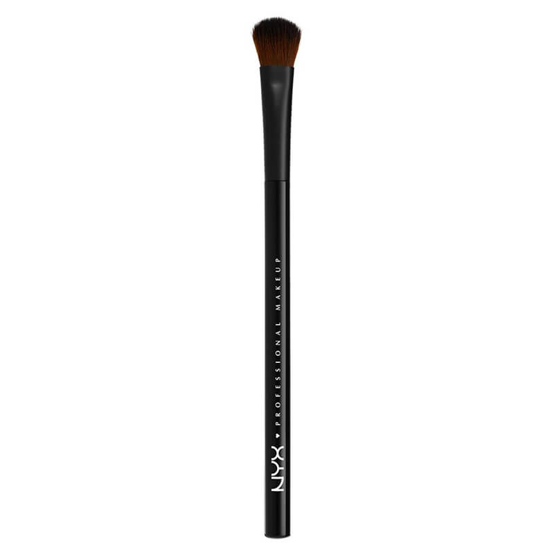 NYX Professional Makeup Pro All Over Shadow Brush i gruppen Smink / Sminkborstar / Ögonskuggsborste hos Bangerhead (B018988)