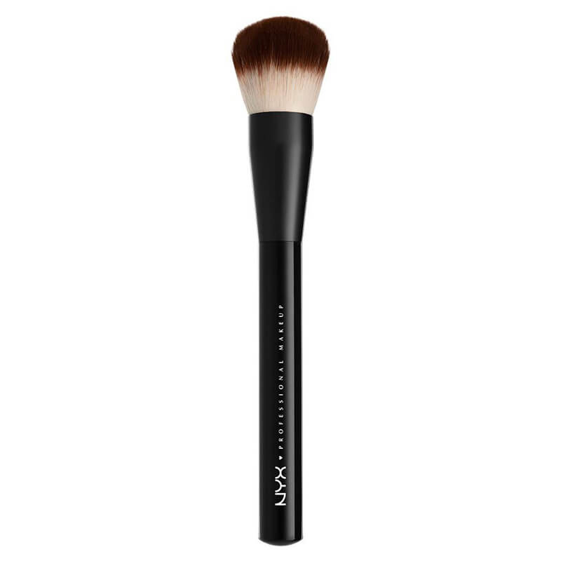 NYX Professional Makeup Pro Multi Purp Buffing Brush i gruppen Smink / Sminkborstar / Foundationborste hos Bangerhead (B019003)
