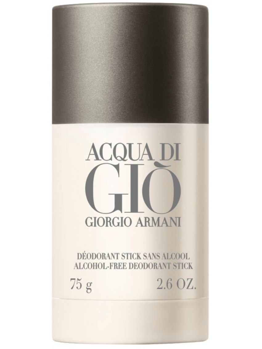 Armani Acqua Di Gio Deodorant Stick (75g) Hemleverans i