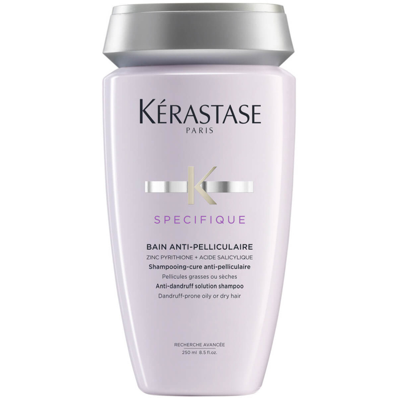Kérastase Specifique Bain Anti-Pelliculaire Shampoo (250ml) i gruppen Hårvård / Hårinpackning & treatments / För hårbotten hos Bangerhead (B020476)
