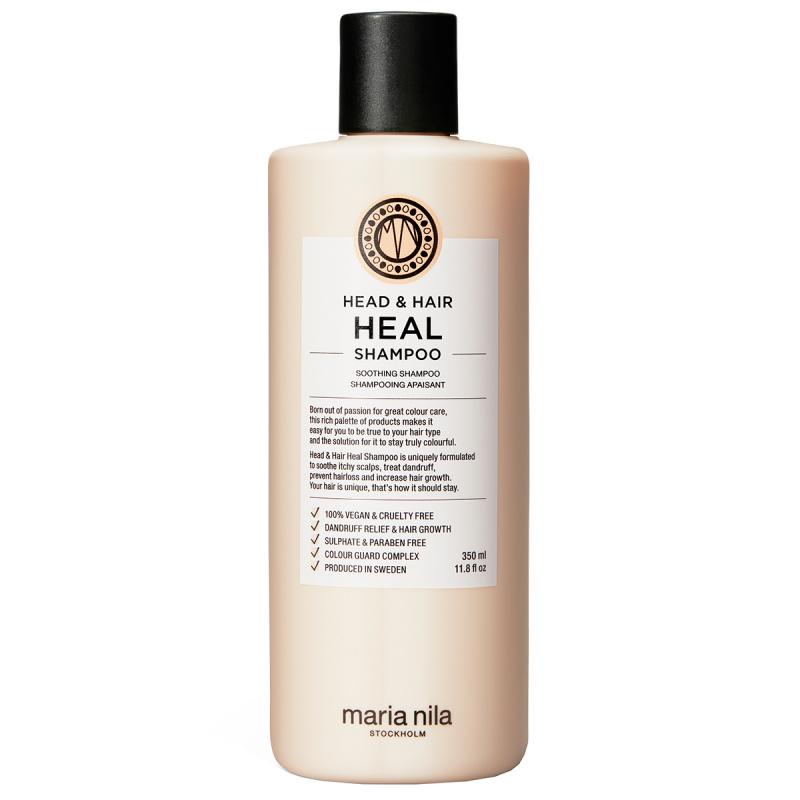 Maria Nila Head & Hair Heal Shampoo (350ml) Hemleverans inom 1
